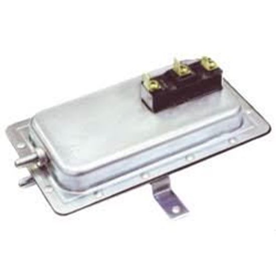 Picture of SwitchSet@.05"WC,NoNeg#Fitting For Cleveland Controls Part# DFS-221-153