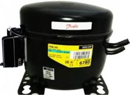Picture of FR8.5GX 220V R134A HST COMPR For Danfoss Part# 195B0026