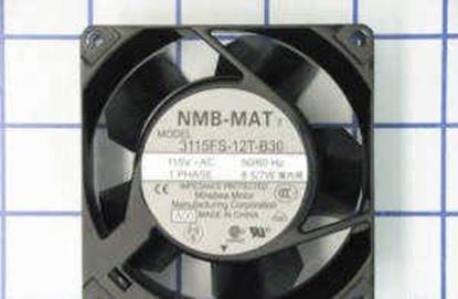 Picture of Axial Fan For VFD Cabinet For Siemens Building Technology Part# 994-405