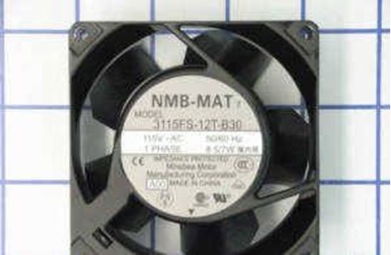 Picture of Axial Fan For VFD Cabinet For Siemens Building Technology Part# 994-405
