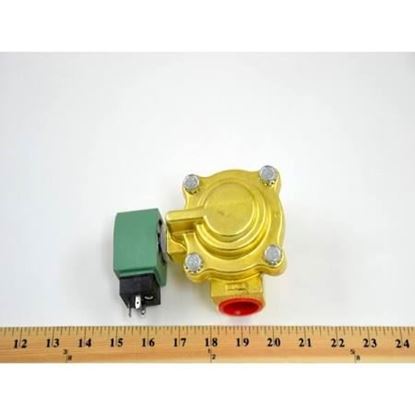 Picture of 1",N/C,5-150#H2O SLOW CLS VLV For ASCO Part# SC8221G7