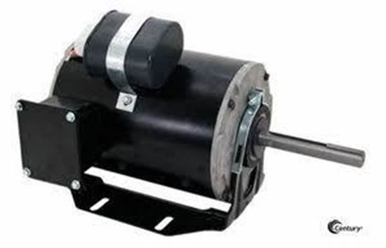 Picture of 1HP 208-230/460V 1075RPM Motor For Century Motors Part# FB1106