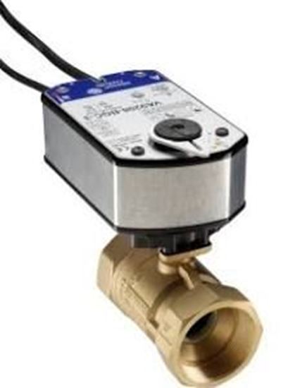 Picture of 1.5"  46.8Cv 24V 2POS S/R N/C For Johnson Controls Part# VG1245ES+958BGA