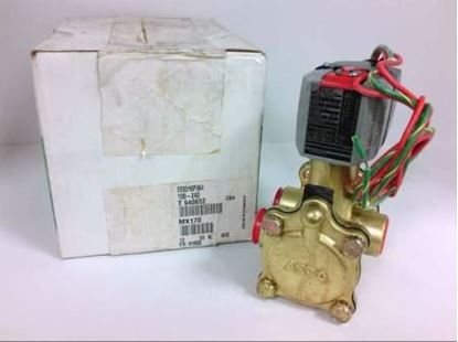 Picture of 1/2" 3W NC 100-240V 10-250# For ASCO Part# 8316P64-100/240V