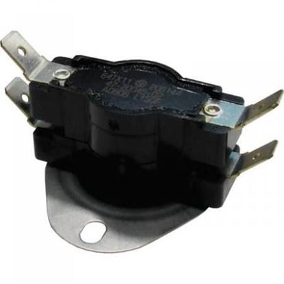 Picture of 110-150F AUTO Limit Switch For Rheem-Ruud Part# 47-20045-02