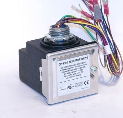 Picture of Act.Drive 24/120/240 4-20ma  For Schneider Electric (Barber Colman) Part# CP-9302