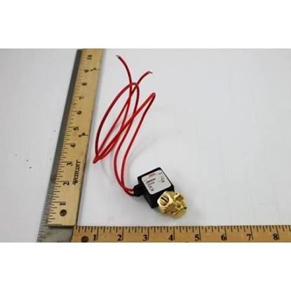 Picture of 1/8" N/C 0/400# Brass For ASCO Part# U8256A2V