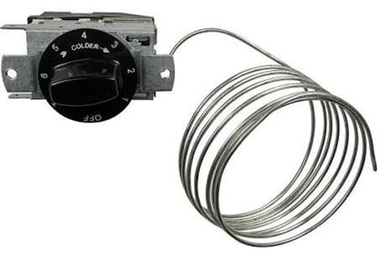 Picture of CUT IN CNTRL,cut in38 F,39"CAP For Ranco Part# A12-1506