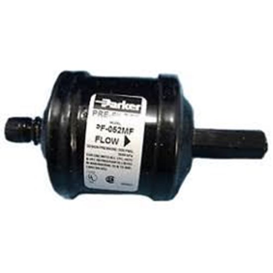 Picture of SLD8-3SVHH 3/8"ODF SucDrier For Parker-Sporlan Part# 450044-001