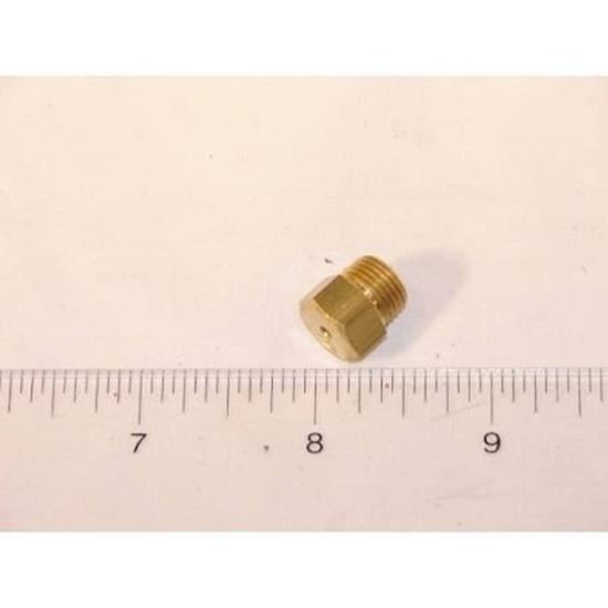 Picture of #45 Brass Orifice For Trane Part# ORF1427