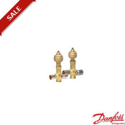 Picture of ETS ELECTRIC EXP VALVE For Danfoss Part# 034G1706