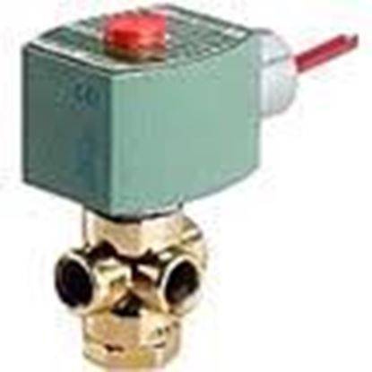 Picture of 1/4"N/C 3WAY SS X-PRF 0/150# For ASCO Part# EF8320G202