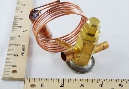 Picture of 3/8"x1/2" TXV 2tonExtEqual450# For Trane Part# VAL2370