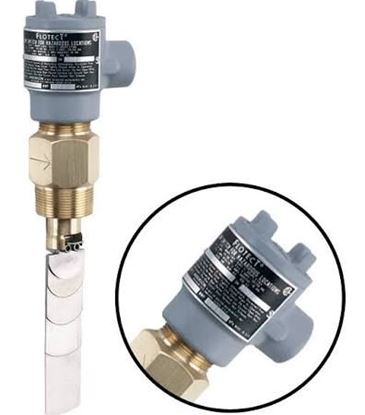 Picture of Flw Swt 316SS DPDT UnivVane For Dwyer Instruments Part# V4-SS-2-D-U