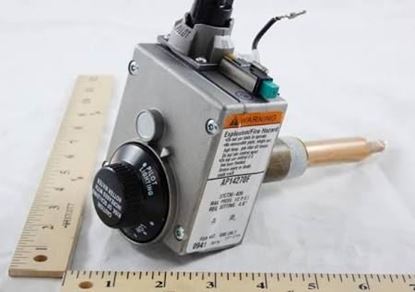 Picture of NaturalGas Control(Thermostat) For Rheem-Ruud Part# SP20166A