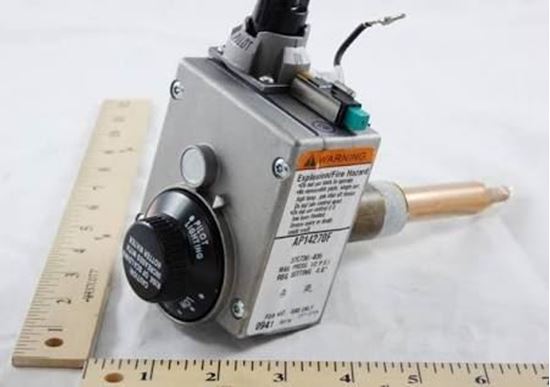 Picture of NaturalGas Control(Thermostat) For Rheem-Ruud Part# SP20166A