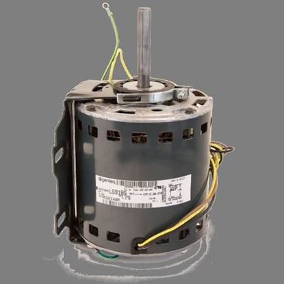 Picture of 460v1Ph 1HP 1650RPM CW 48FrMtr For Carrier Part# HC52EE460