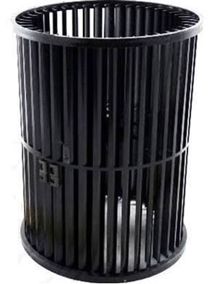 Picture of Blower Wheel For Carrier Part# LA22QD625