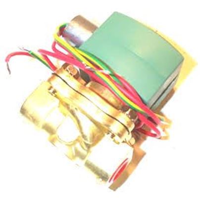 Picture of 3/8" N/C 5-300# GenPurpVlv For ASCO Part# 8210G6