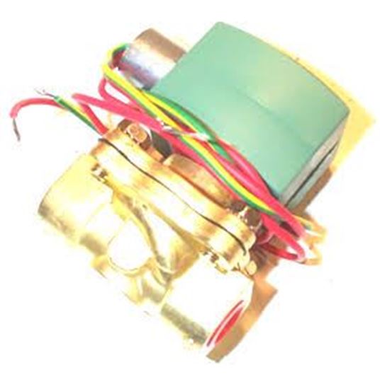 Picture of 3/8" N/C 5-300# GenPurpVlv For ASCO Part# 8210G6