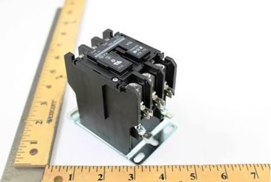 Picture of 24v Coil 3P 65AMP CONT For Aaon Part# R42540