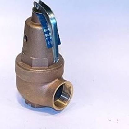 Picture of 1x1 1/4"RELIEF 60#,2657000BTU For Conbraco Industries Part# 10-615-12