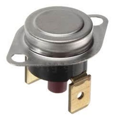 Picture of 220F M/R SPST ROLLOUT SWITCH For Emerson Climate-White Rodgers Part# 3L12-220