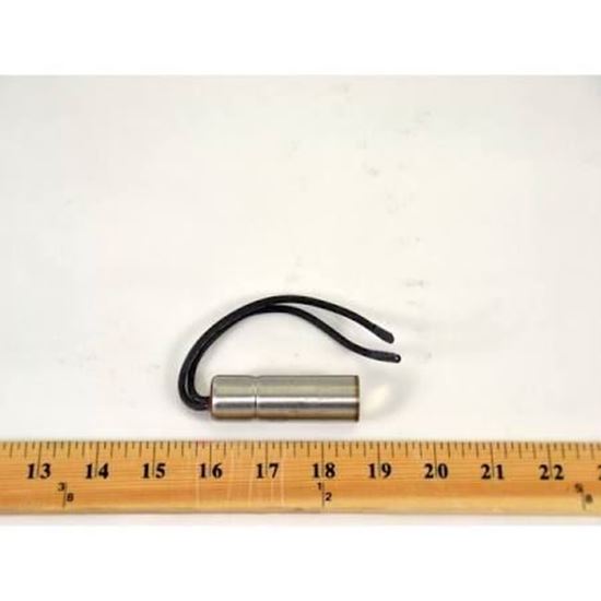 Picture of 230v 60W 3/4"Dia 7"Lds Htr For Trane Part# HTR1225