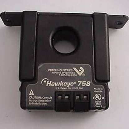 Picture of CommandRelay 9-12vdc1a@30vACDC For Veris Industries Part# H-758