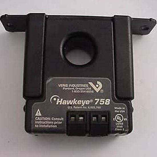Picture of CommandRelay 9-12vdc1a@30vACDC For Veris Industries Part# H-758