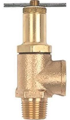Picture of 1/2"MxF ByPass Relf Vlv 0/250# For Conbraco Industries Part# 16-501-25