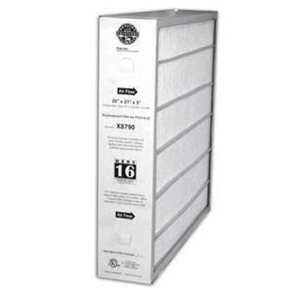 Picture of MERV 16 PLEATED FILTER 20x21x5 For Lennox Part# X8790