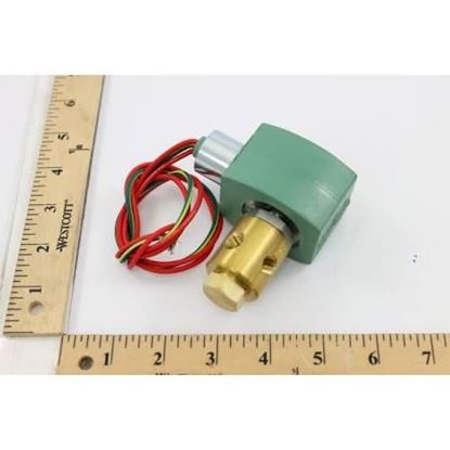 Picture of 1/8" NC 3w0/125#Air120vLongLif For ASCO Part# 8320G13Q