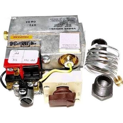 Picture of 3/4"MV SLO OPEN LP GAS VALVE For Raypak Part# 003899F