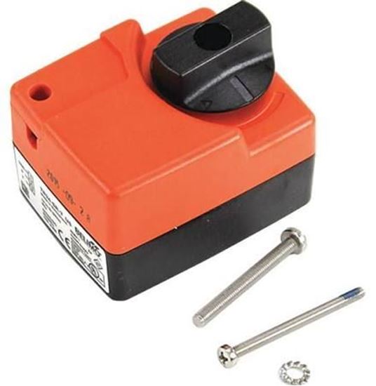 Picture of 24V,COVERED TERMINAL,Proport For Belimo Part# TR24-SR-T