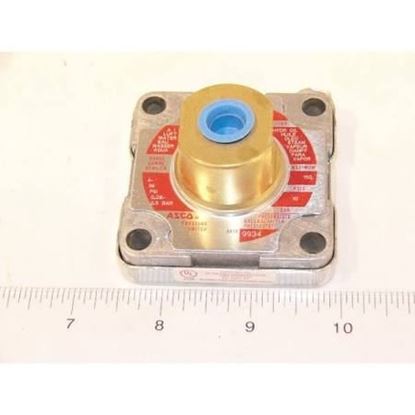 Picture of 4/36# BRASS/BUNA TRANSDUCER For ASCO Part# RE20A21