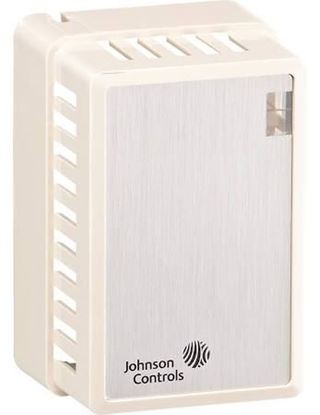 Picture of COVER,WHITE PLASTIC,VERTICAL For Johnson Controls Part# T-4000-3145