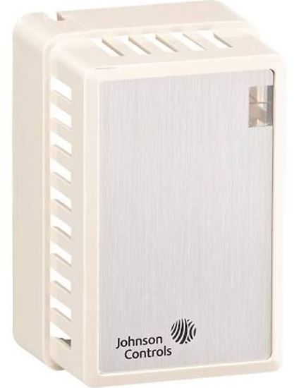 Picture of COVER,WHITE PLASTIC,VERTICAL For Johnson Controls Part# T-4000-3145