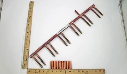 Picture of HEADER ASSEMBLY For Carrier Part# 50HJ402677