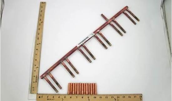 Picture of HEADER ASSEMBLY For Carrier Part# 50HJ402677