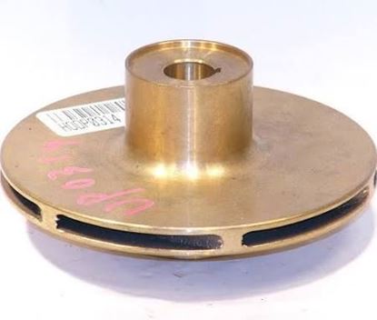 Picture of IMPELLER 5.562"DIMENSION For Xylem-Hoffman Specialty Part# DP0314