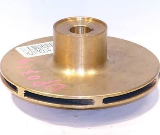 Picture of IMPELLER 5.562"DIMENSION For Xylem-Hoffman Specialty Part# DP0314