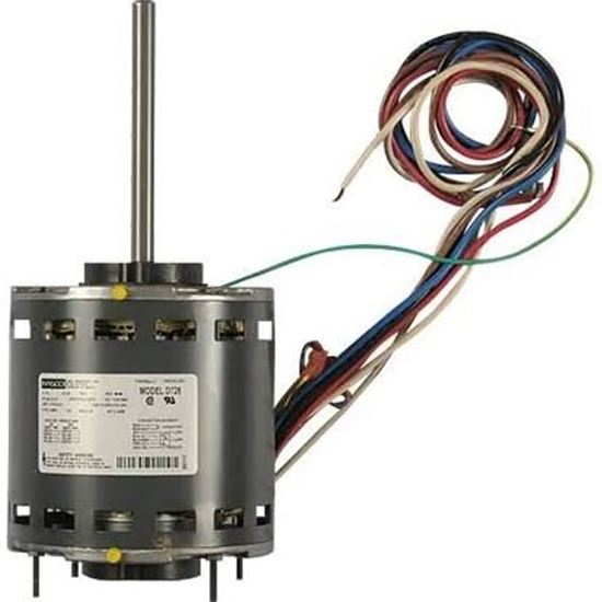Picture of 3/4,1/2,1/3HP,115V,1075RPM For Regal Beloit-Fasco Part# D728