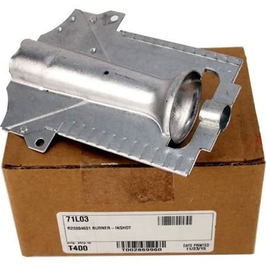 Picture of Main Inshot Burner For Lennox Part# 71L03