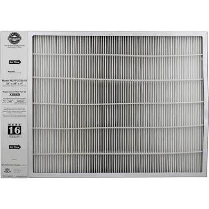 Picture of MERV 16 FILTER FOR PCO20-28 For Lennox Part# X6669