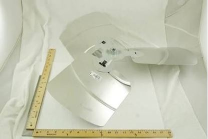 Picture of 27.6" 18deg 1/2" CCW 3bld Fan For Trane Part# FAN4073