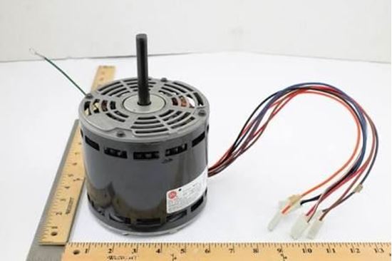 Picture of 208-230v1ph 1/2HP 1075RPM 4SPD For Armstrong Furnace Part# R47473-001