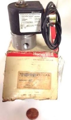 Picture of 1/8"S.S. N/C 0.28CV 2 WAY For Parker Fluid Control Part# 71215SN1MN00