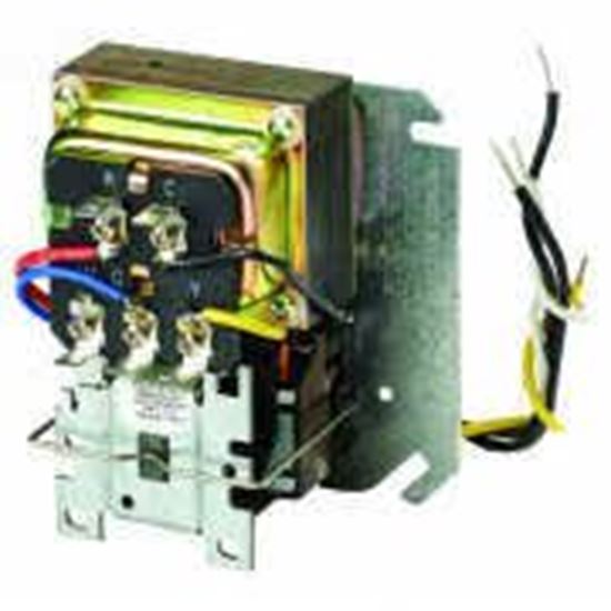 Picture of 120V CONTROL CENTER, DPDT For Honeywell  Part# R8285B1038