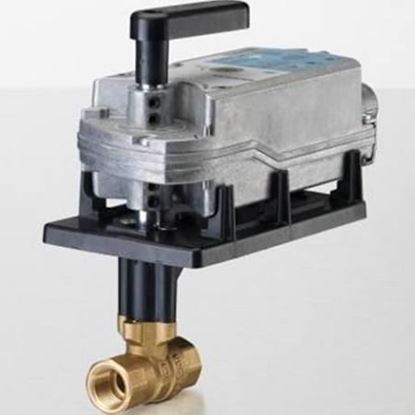 Picture of 1 1/4" 2W 100cv Vlv 120v S/R For Siemens Building Technology Part# 172M-10321